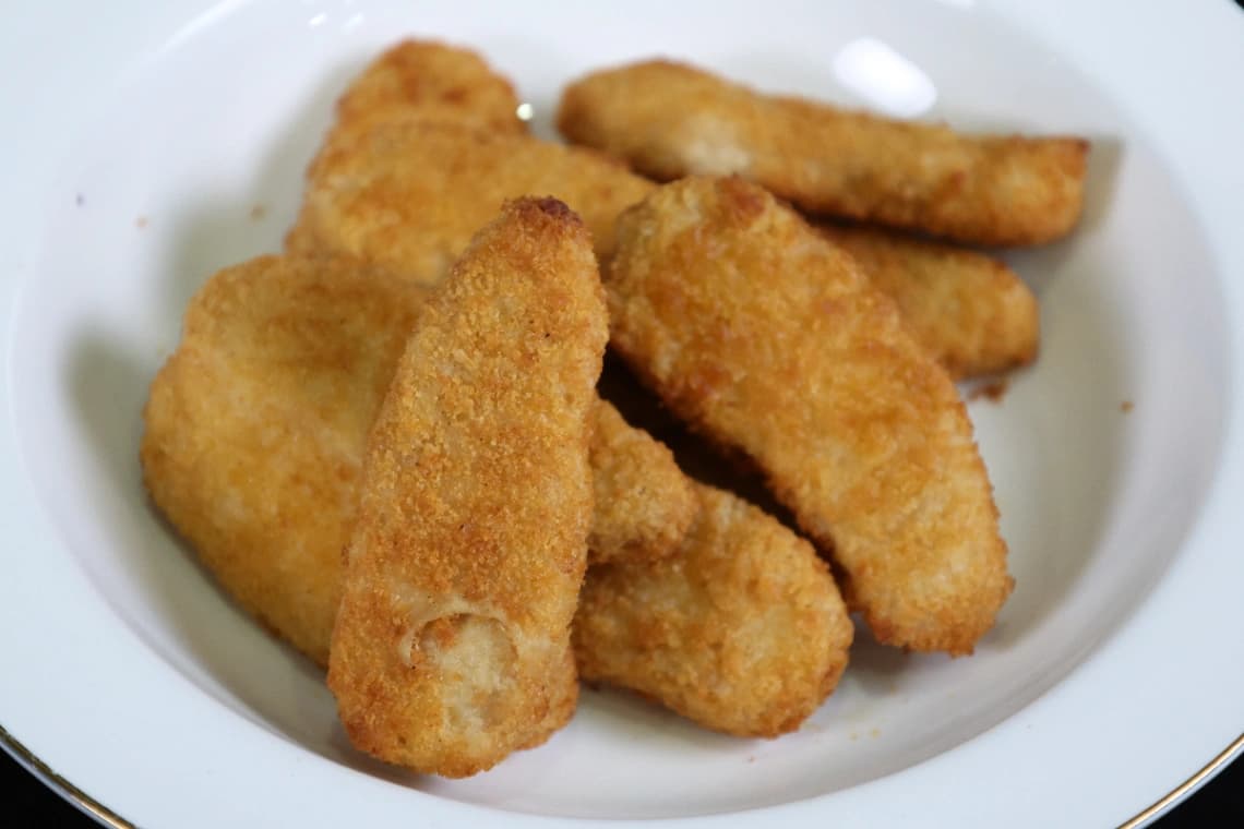 Plant Based Tenders