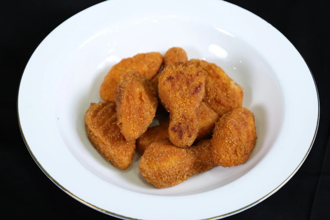 Cauliflower Bites