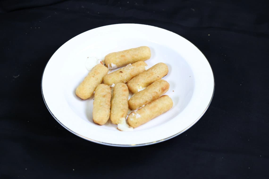 Mozzarella Sticks