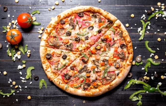 Pizza