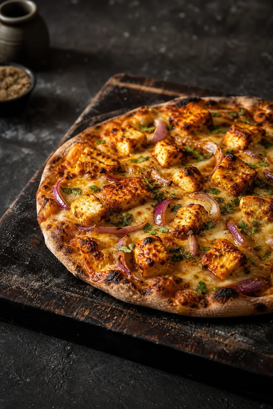 Tandoori Paneer